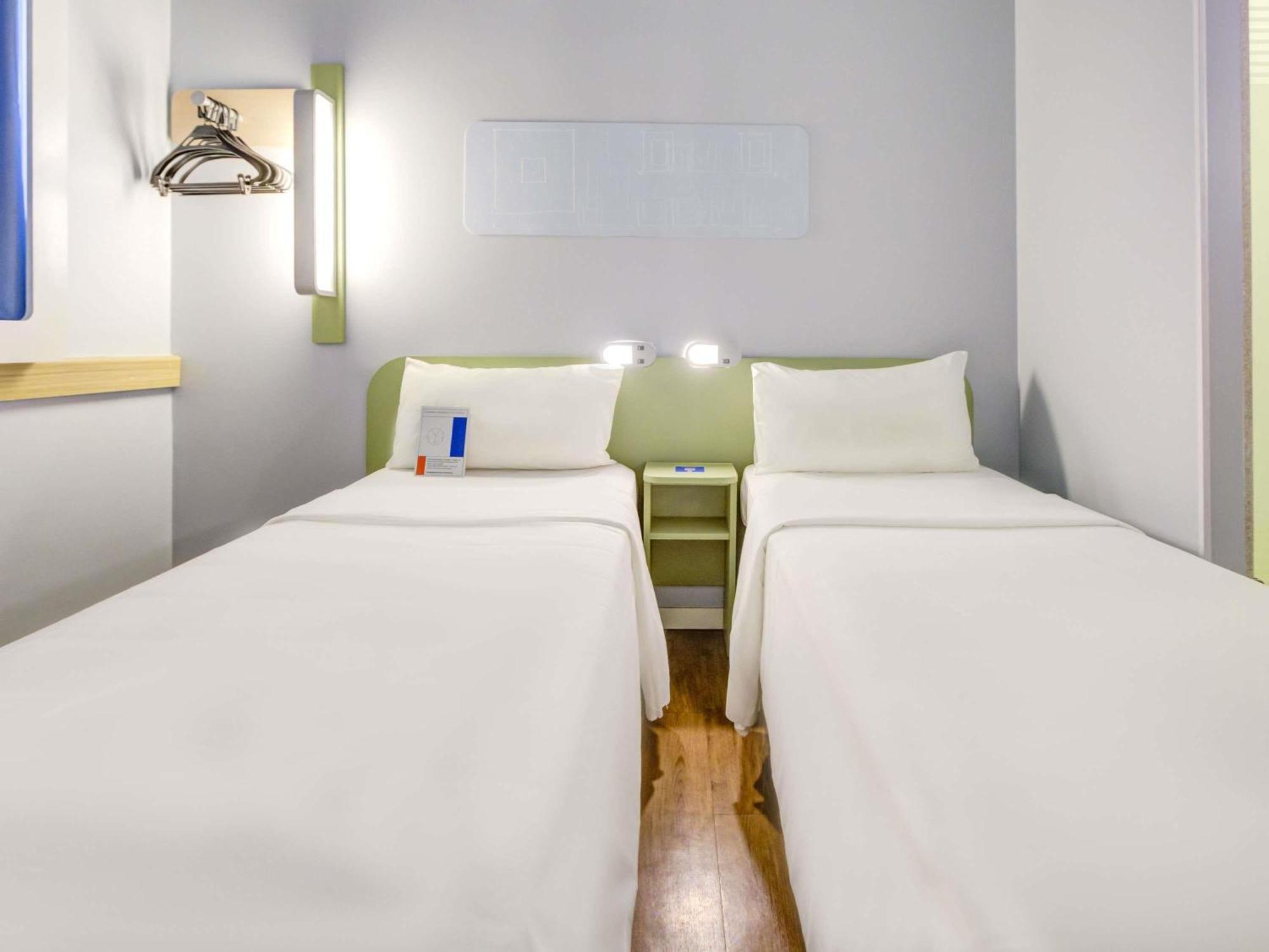 Ibis Budget Rio De Janeiro Nova America — Photos 1